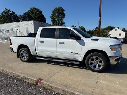 Used 2020 RAM 1500 Big Horn AWD/4WD image 5