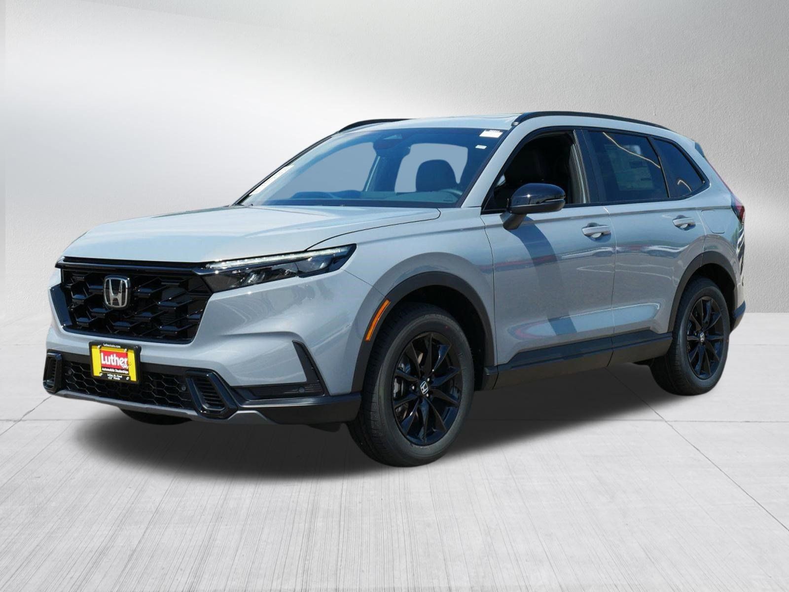 New 2027 Honda CR-V Sport-L image 2