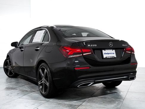 Used 2019 Mercedes-Benz A 220 4MATIC image 5