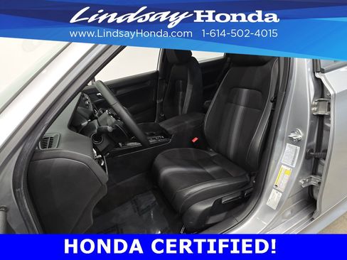 Certified 2023 Honda Civic Sport image 11