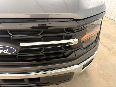 Used 2025 Ford F150 XLT w/ Equipment Group 301A Standard AWD/4WD image 6
