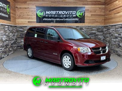 Used 2019 Dodge Grand Caravan SE w/ Power Convenience Group I