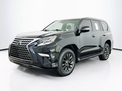 Used 2020 Lexus GX 460 Premium w/ Premium Package AWD/4WD image 3