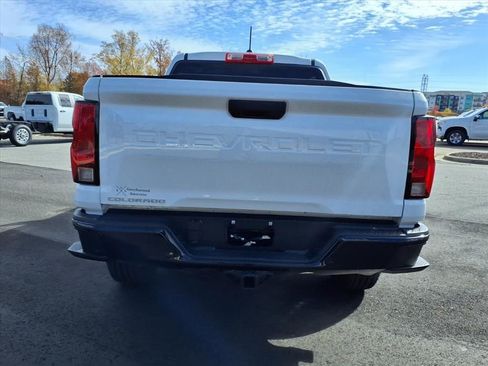 New 2026 Chevrolet Colorado W/T w/ Advanced Trailering Package image 27