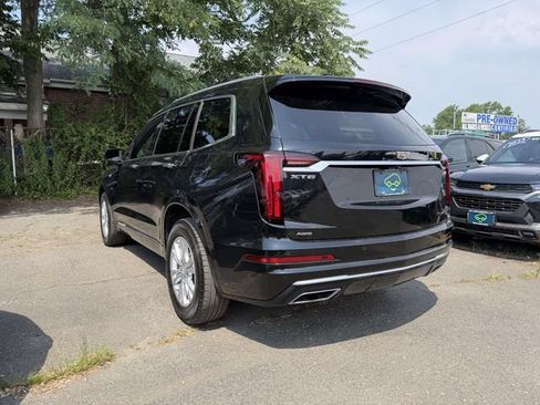Certified 2024 Cadillac XT6 Luxury w/ LPO, Floor Liner Package AWD/4WD image 4