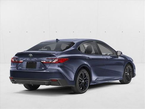 New 2026 Toyota Camry SE FWD image 2