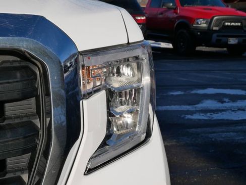 Used 2020 GMC Sierra 1500 4x4 Regular Cab w/ Sierra Value Package image 27