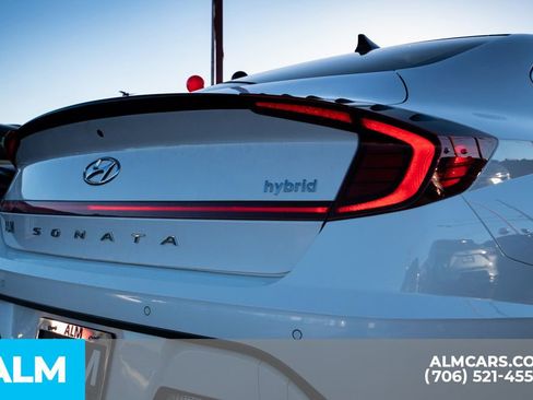 Used 2023 Hyundai Sonata Limited image 7
