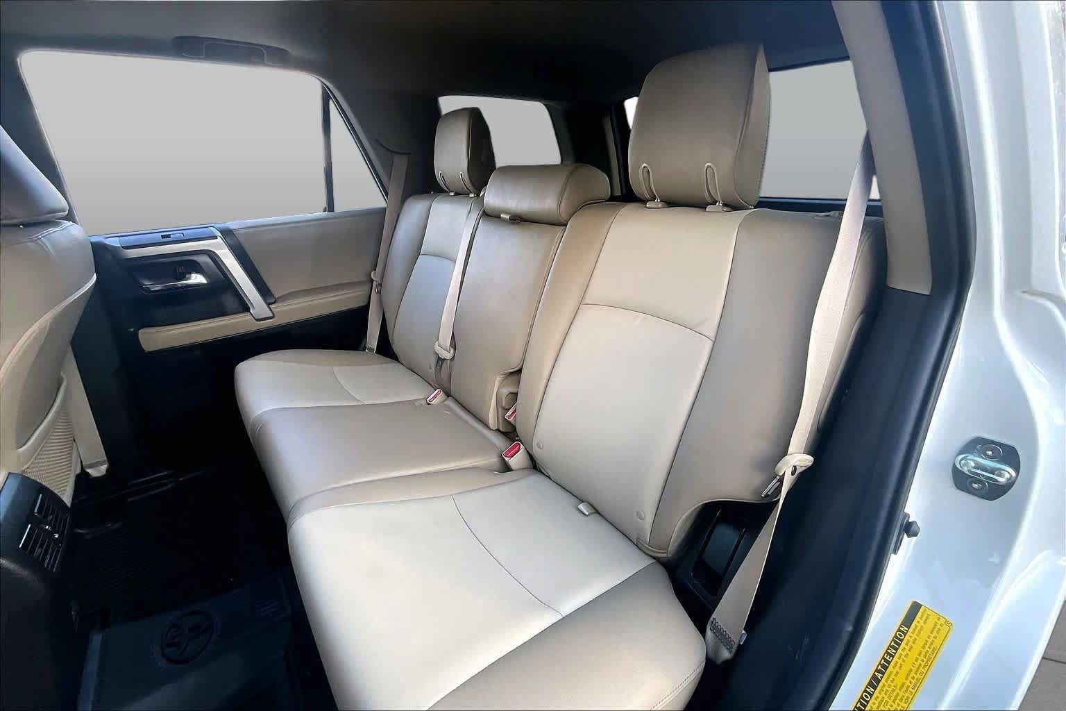 Used 2023 Toyota 4Runner SR5 Premium w/ Moonroof Package RWD image 21