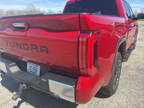 Used 2023 Toyota Tundra Limited image 7