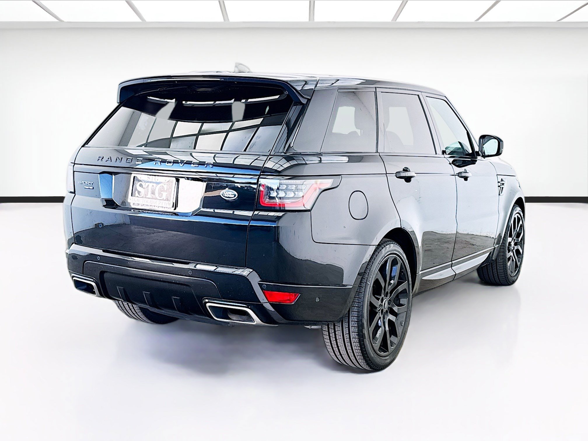 Used 2022 Land Rover Range Rover Sport HSE Dynamic AWD/4WD image 4