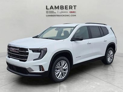 New 2026 GMC Acadia Elevation w/ Elevation Premium Package