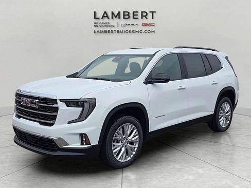 New 2026 GMC Acadia Elevation w/ Elevation Premium Package image 1