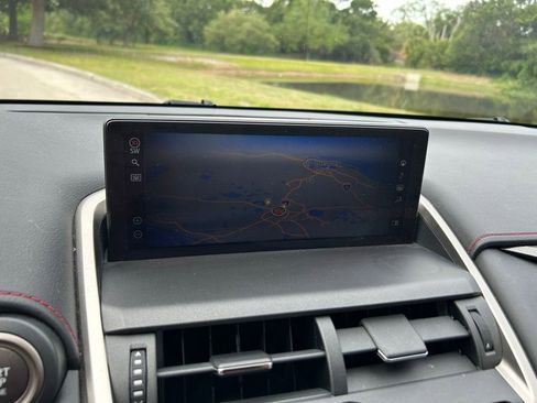 Used 2021 Lexus NX 300 F Sport w/ F Sport Premium Package AWD/4WD image 26