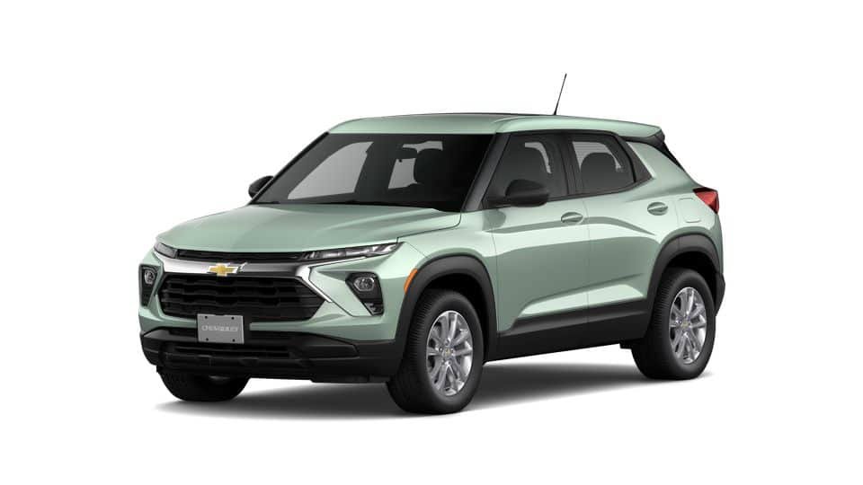 New 2026 Chevrolet TrailBlazer LS FWD image 42