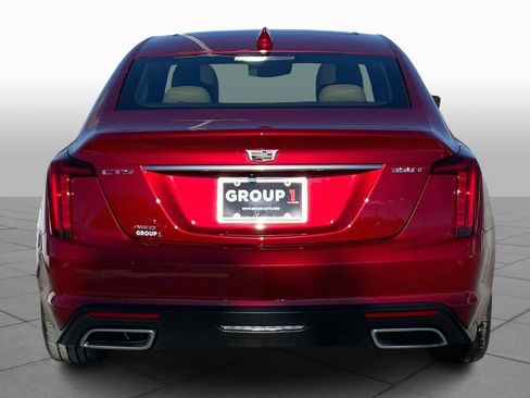 Used 2025 Cadillac CT5 Premium Luxury w/ Sun And Sound Package image 5