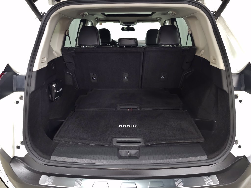 Used 2023 Nissan Rogue SL w/ SL Premium Package AWD/4WD image 5