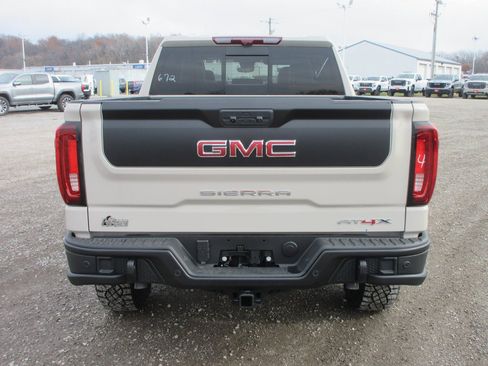 New 2026 GMC Sierra 1500 AT4X w/ AT4X AEV Edition image 6