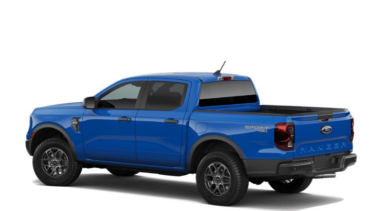 New 2026 Ford Ranger XLT AWD/4WD image 24