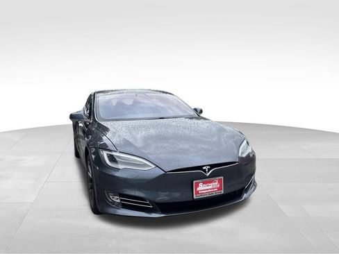 Used 2020 Tesla Model S Long Range Plus AWD/4WD image 6