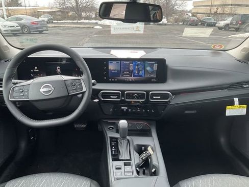 New 2026 Nissan Sentra SV w/ SV Convenience Package image 12