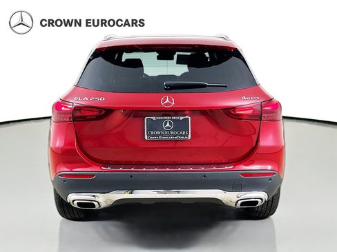 Used 2026 Mercedes-Benz GLA 250 4MATIC image 6