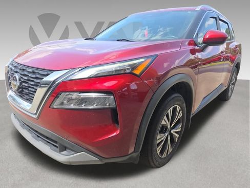 Used 2023 Nissan Rogue SV w/ SV Premium B Package FWD image 1