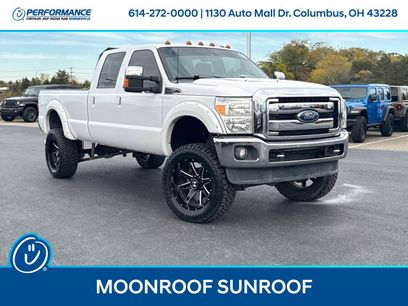 Used 2016 Ford F250 Lariat w/ Lariat Ultimate Package
