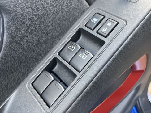 New 2026 Nissan Frontier PRO-4X w/ Pro-4x Convenience Package image 17