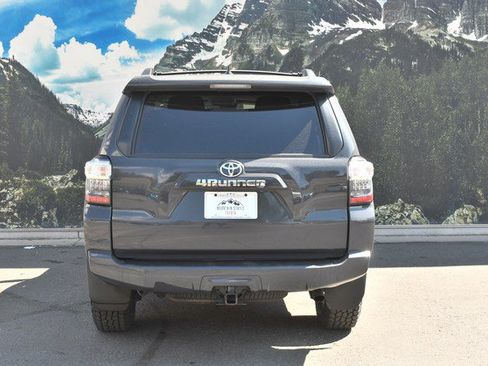 Certified 2024 Toyota 4Runner SR5 Premium w/ Moonroof Package AWD/4WD image 10