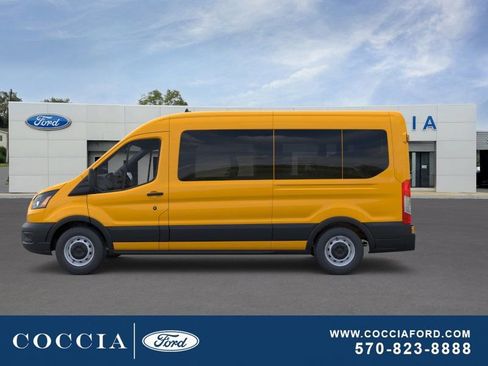 New 2026 Ford Transit 350 XL RWD image 3