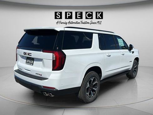 New 2026 GMC Yukon XL AT4 w/ AT4 Premium Package AWD/4WD image 5