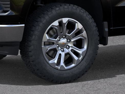 New 2025 Chevrolet Silverado 1500 LTZ AWD/4WD image 47