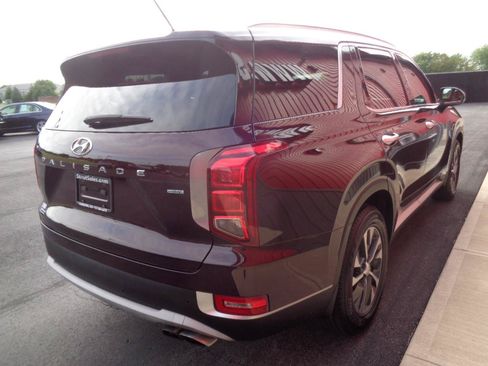 Used 2021 Hyundai Palisade SEL w/ Cargo Package AWD/4WD image 5