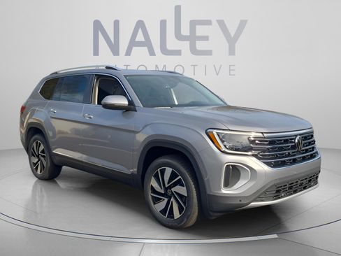 New 2026 Volkswagen Atlas SEL AWD/4WD image 7