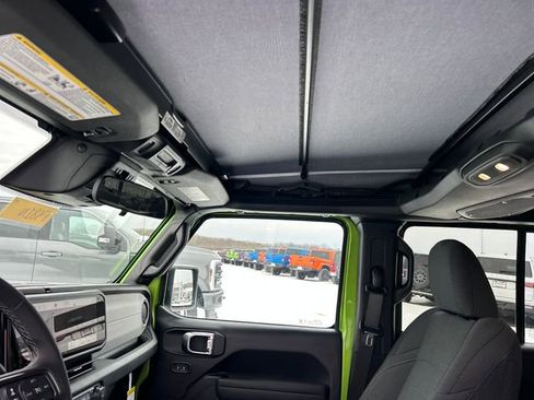 New 2026 Jeep Wrangler Sport S image 30