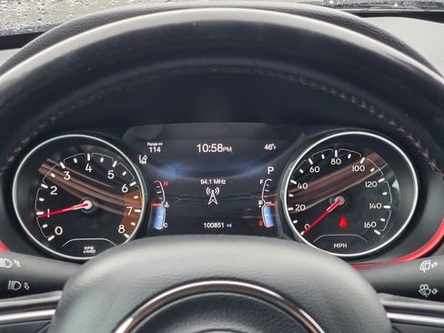 Used 2021 Jeep Compass Trailhawk w/ Convenience Group image 22