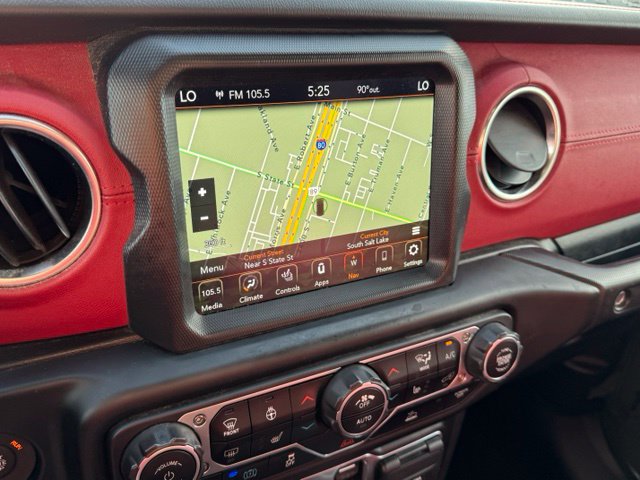 Used 2023 Jeep Wrangler Unlimited Rubicon 4xe AWD/4WD image 27