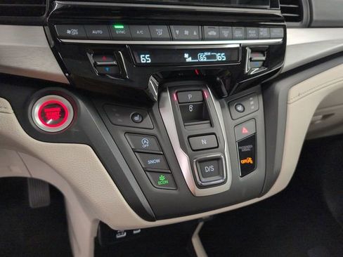 New 2026 Honda Odyssey EX-L image 17