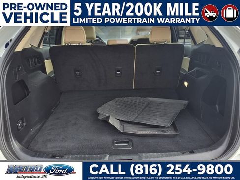 Used 2024 Ford Edge SEL w/ Convenience Package AWD/4WD image 34