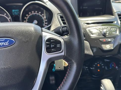 Used 2019 Ford Fiesta ST-Line FWD image 23