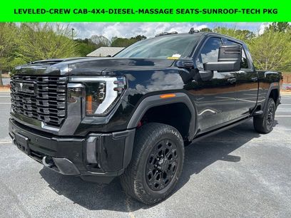 Used 2024 GMC Sierra 2500 Denali Ultimate
