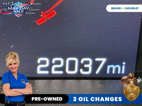 Used 2025 Chevrolet Colorado Trail Boss AWD/4WD image 35