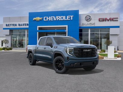 New 2026 GMC Sierra 1500 Elevation w/ X31 Off-Road Package