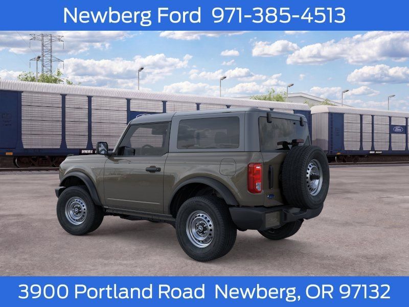 New 2026 Ford Bronco 2-Door AWD/4WD image 6