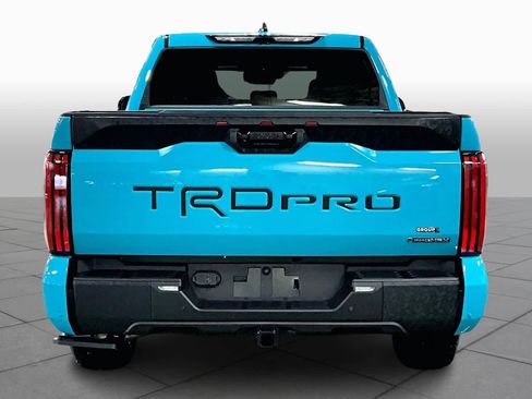 New 2026 Toyota Tundra TRD Pro image 4