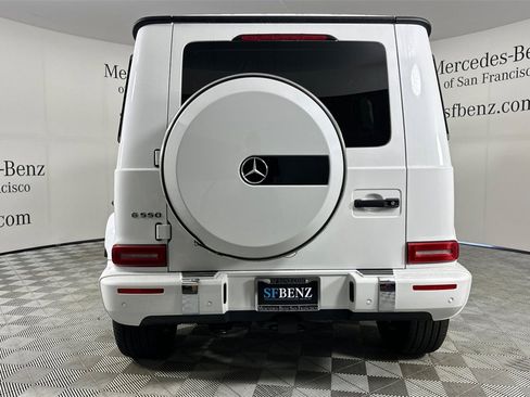 Certified 2024 Mercedes-Benz G 550 image 5
