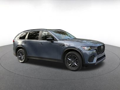 Used 2025 MAZDA CX-70 3.3 Turbo w/ Preferred Package