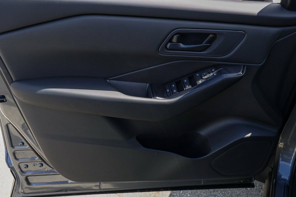 New 2026 Nissan Rogue S FWD image 24
