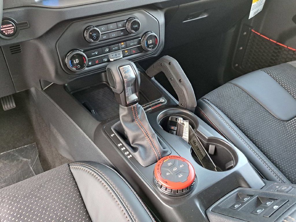 New 2026 Ford Bronco Raptor AWD/4WD image 13